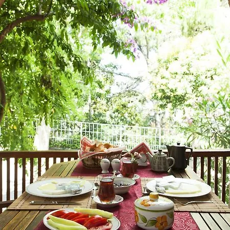Guest house Orhan Kutbayin Evi *