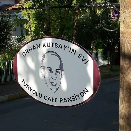 Guest house Orhan Kutbayin Evi *