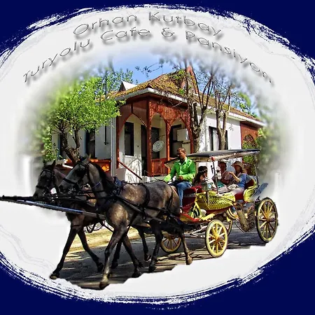 Orhan Kutbayin Evi Adalar