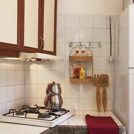 Guest house Orhan Kutbayin Evi *
