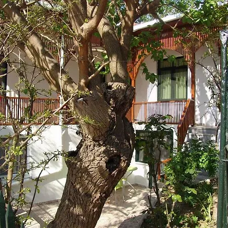 Guest house Orhan Kutbayin Evi *