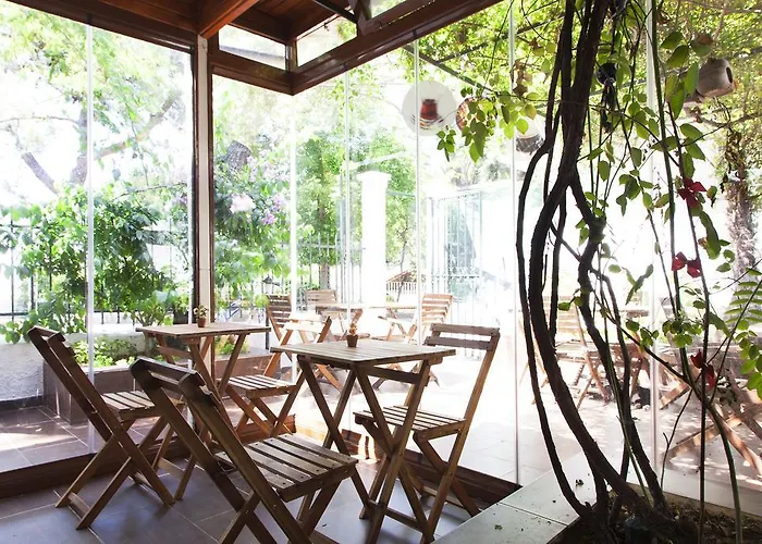 Gasthof Orhan Kutbayin Evi Adalar