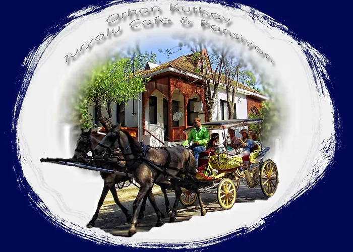 Orhan Kutbayin Evi Adalar