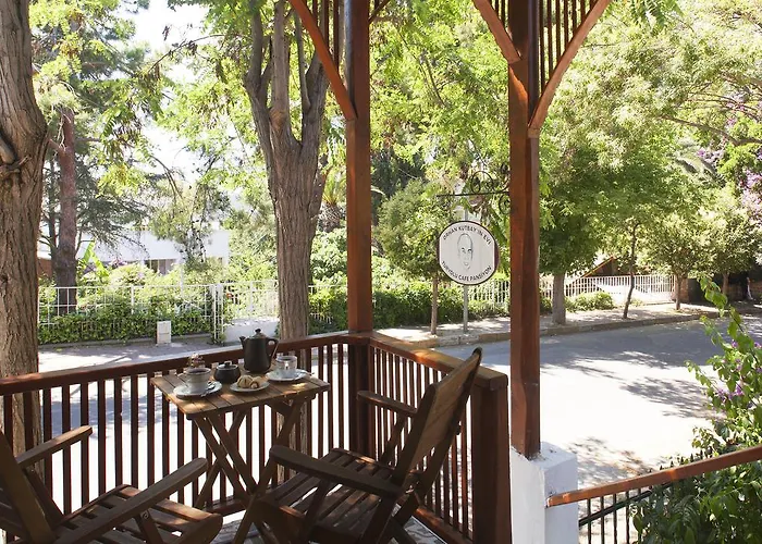 Gasthof Orhan Kutbayin Evi Adalar