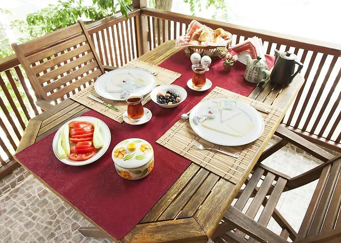 Gasthof Orhan Kutbayin Evi