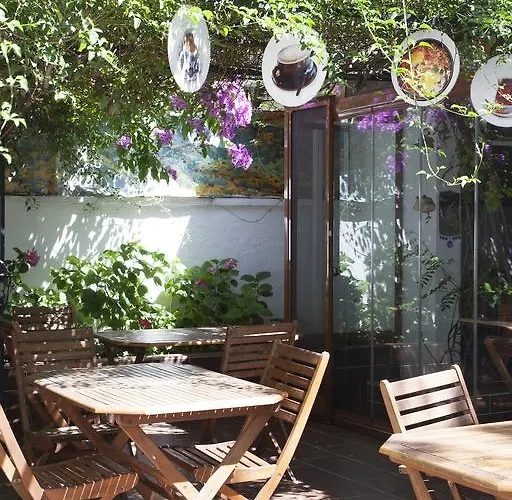 Gasthuis Orhan Kutbayin Evi