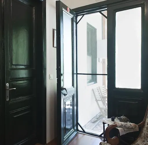 Gasthof Orhan Kutbayin Evi Adalar