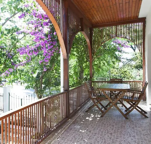 Gasthuis Orhan Kutbayin Evi