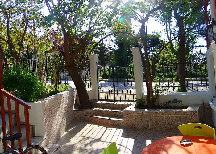 Gasthuis Orhan Kutbayin Evi