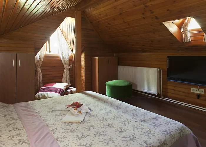 Gasthuis Orhan Kutbayin Evi Prinseneilanden