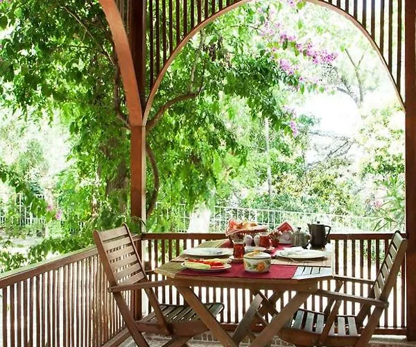 Gasthuis Orhan Kutbayin Evi